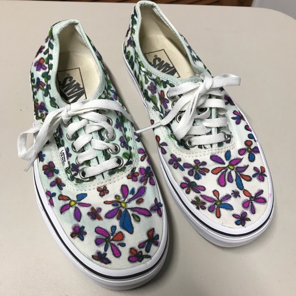 vans lilac flowers vans lilac flowers